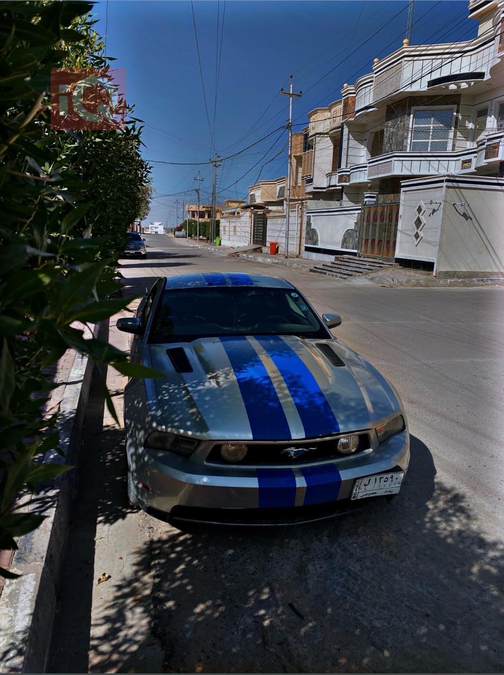فورد موستانج